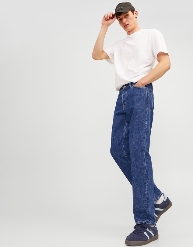 Jack & Jones - Chris Original 483 Relaxed Fit Jeans