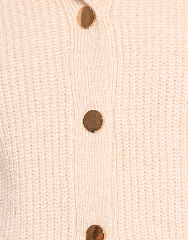 Petal & Pup - Anais Knitted Jacket - Ecru