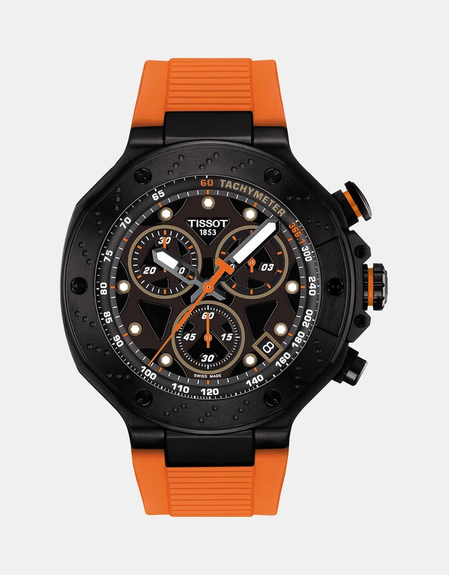 Tissot - T-Race Quartz Chronograph