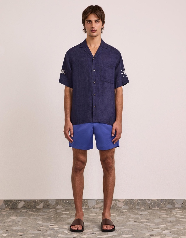 Frescobol Carioca - Salvador Elasticated Swimshorts