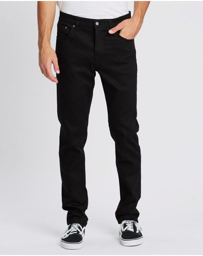 Dry Ever Black