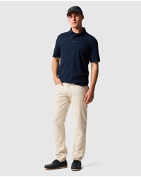 Rodd & Gunn - Gunn Straight Fit Jean Short Leg