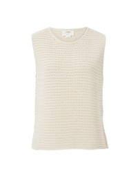 Ceres Life - Margot Mesh Knit Tank