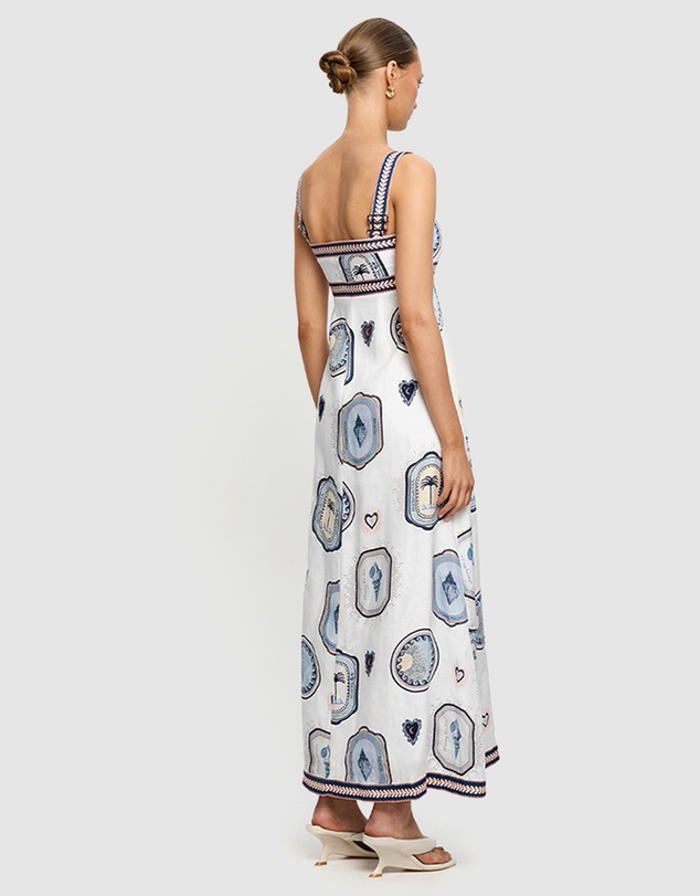 KIVARI - Alessia Maxi Dress