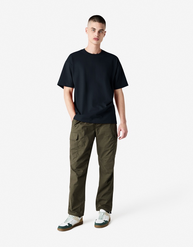 American Apparel - Super Heavyweight Oversized Unisex T-Shirt