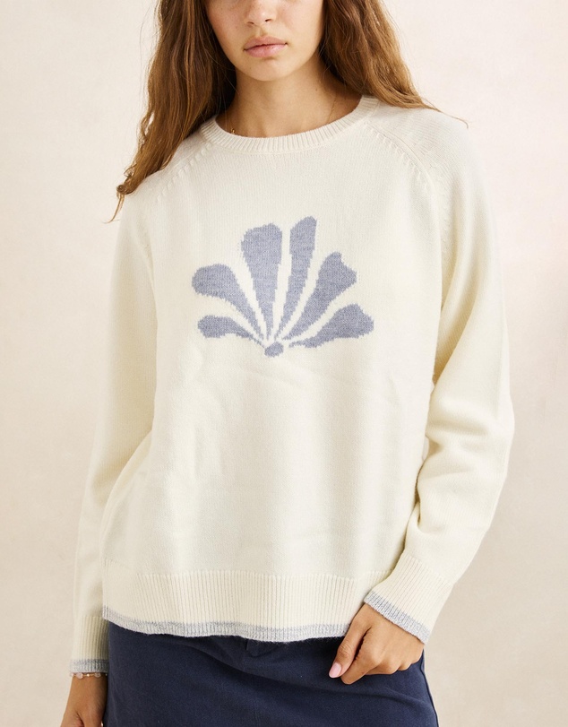 Rhythm - Bayside Crew Neck Knit
