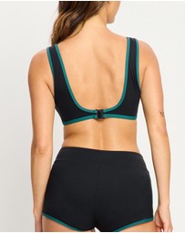 Modibodi - Puma X Modibodi Swimwear Scoop Bikini Top
