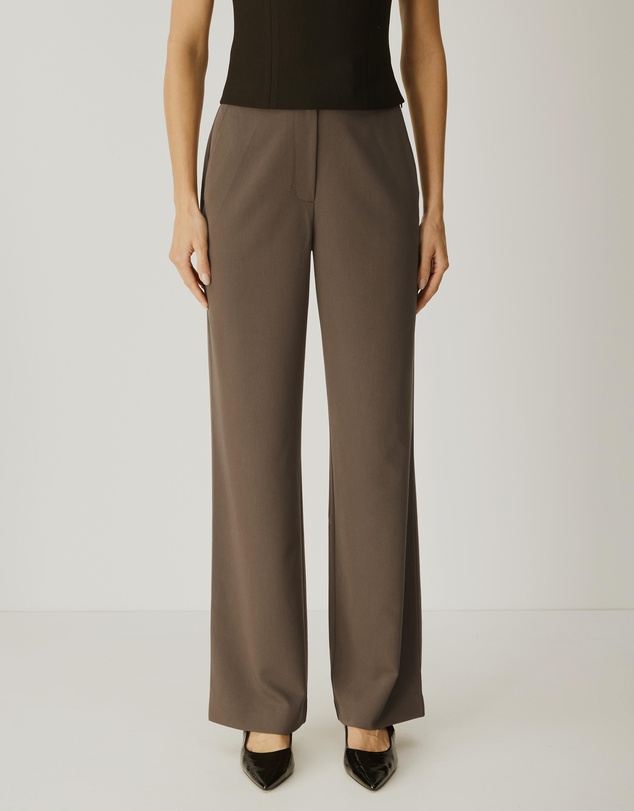 Atmos&Here - Liliana Straight Leg Pants