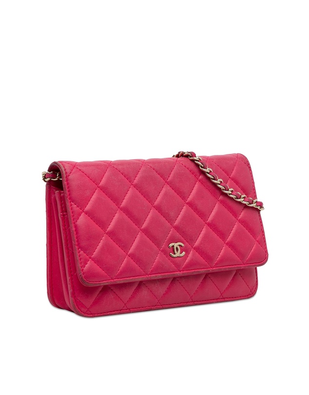 Pre-Loved by Azura Reborn - Pre-Loved chanel Classic Quilted Leather Crossbody