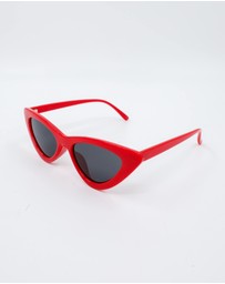 FORD MILLINERY - Garfield Sunglasses
