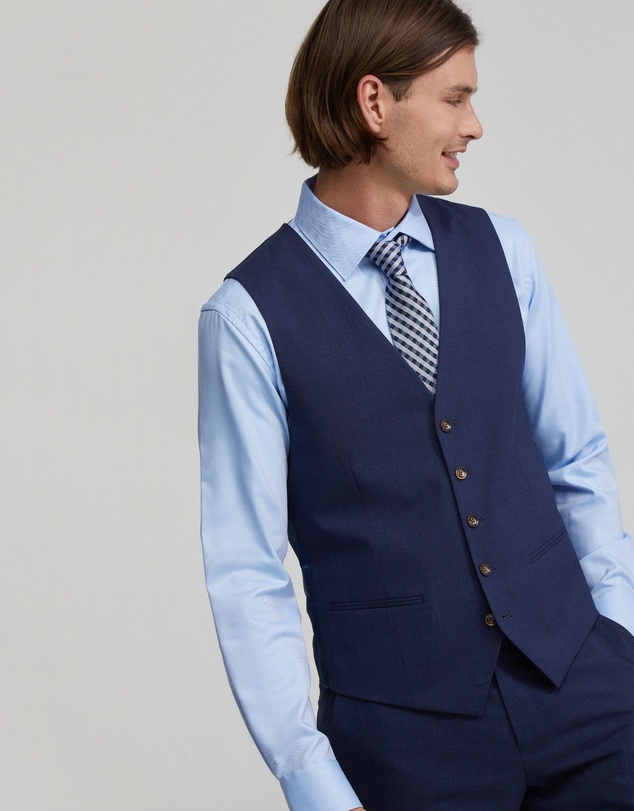 Oxford - Butterworth Wool Waistcoat