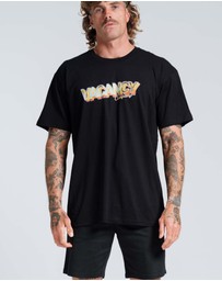 Vacancy Co - Postcard Tee