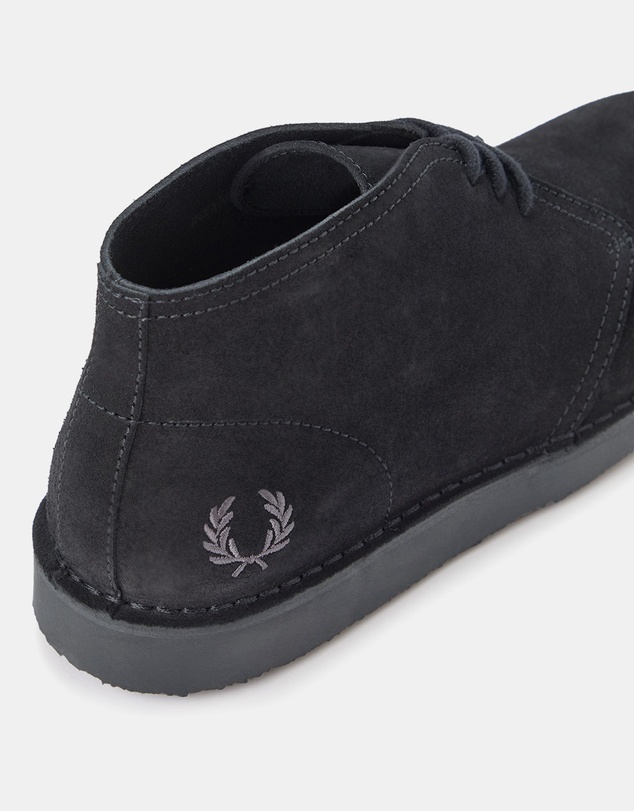 Fred Perry - Hawley Suede - Unisex