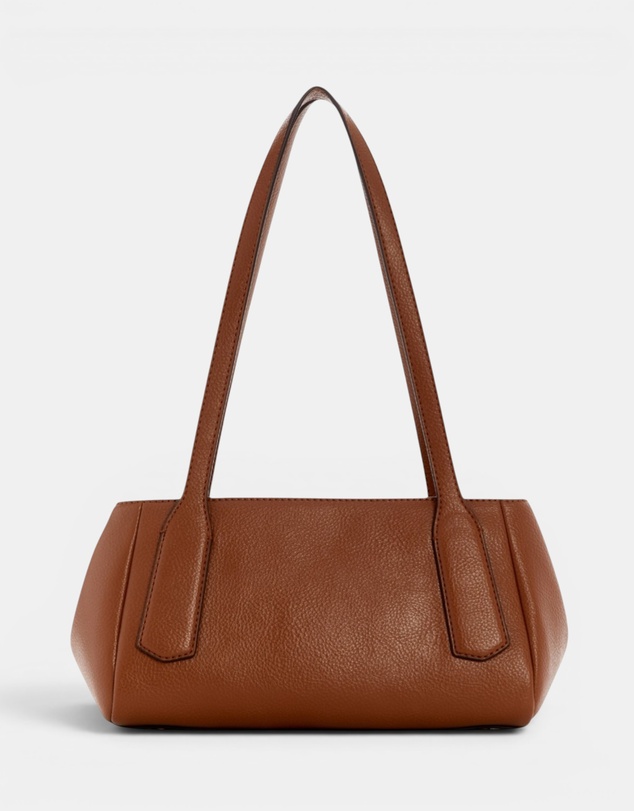 GUESS - Brooke Shoulder Satchel Bag
