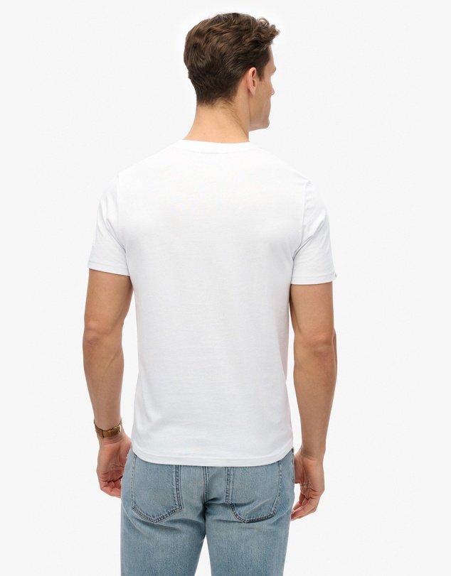 Superdry - Vintage Logo Heritage Relaxed Tee