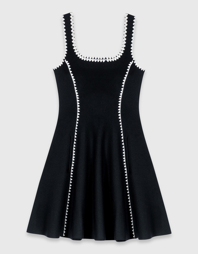 Maje - Russelino Dress