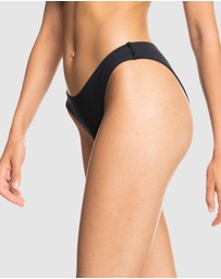 Roxy - Womens Sd Beach Classics Hl Cheeky Bikini Bottom