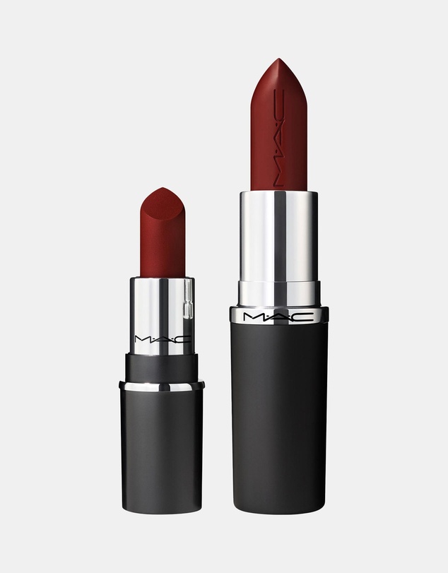 MAC - Mini MACXIMAL Sleek Satin Lipstick Paramount