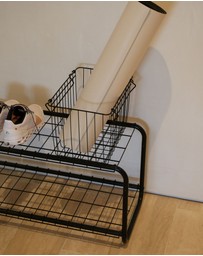 DESIGNSTUFF - FORMA Shoe Rack