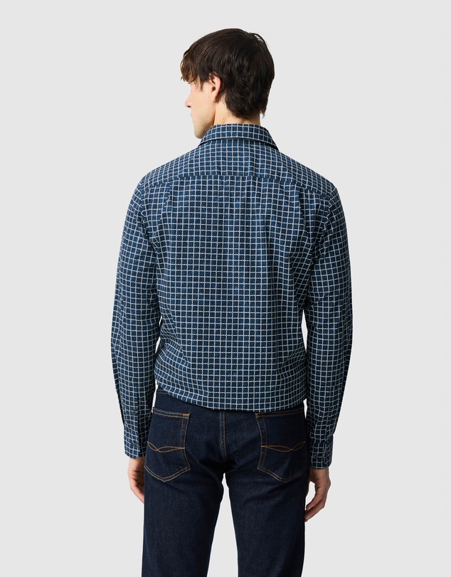 Rodd & Gunn - Sailrock Long Sleeve Sports Fit Shirt