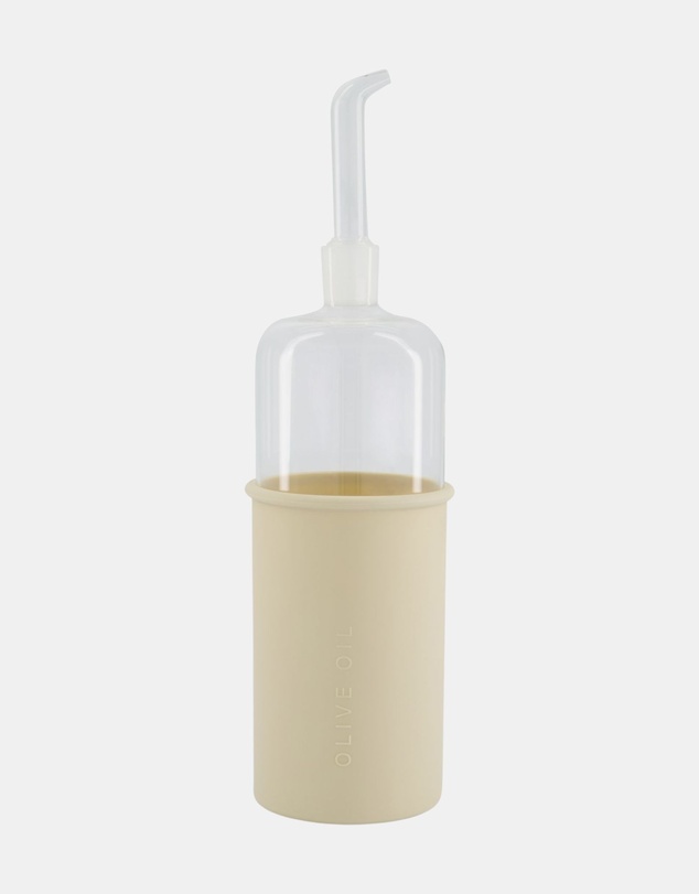 DESIGNSTUFF - RUND Bottle for Olive Oil