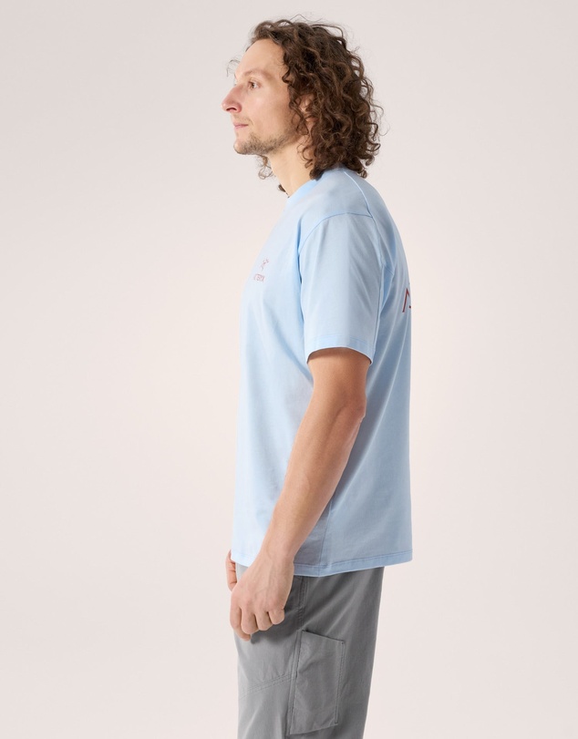Arc'teryx - Kragg SL Cotton Bird Word Shirt SS Men's
