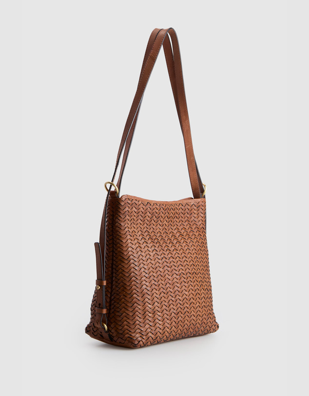Evity - Lina Weave Backpack