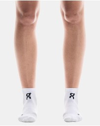 On - 2-Pack Core Run Mid Socks