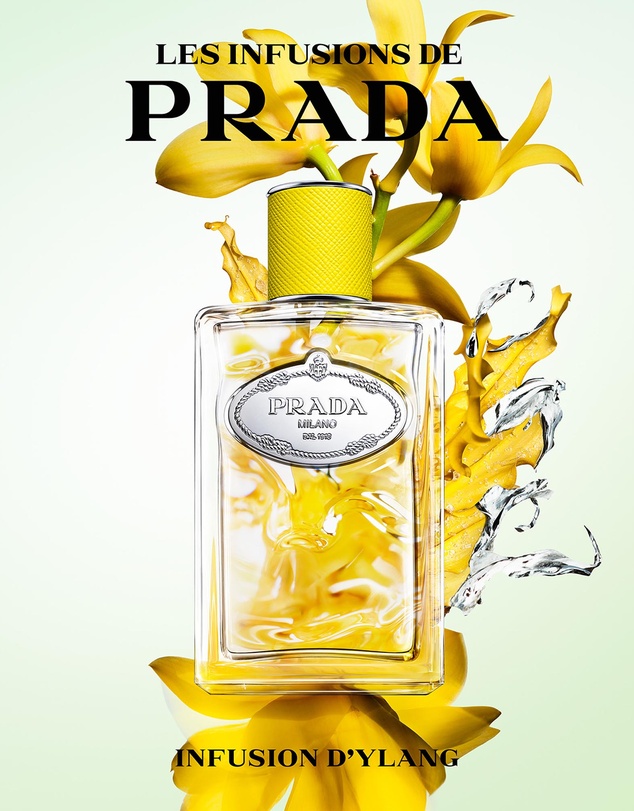 Prada - Prada Infusion D'Ylang EDP 100ml