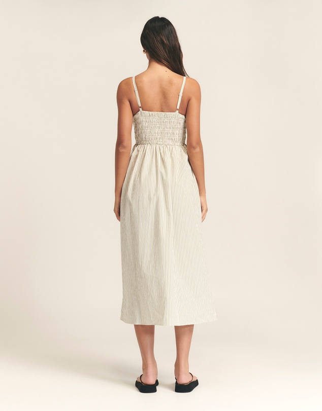 ST MRLO - Lanah Midi Dress