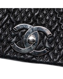 Pre-Loved by Azura Reborn - Pre-Loved CC Quilted Astrakhan Single Flap