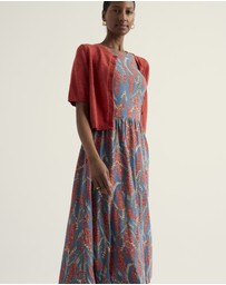 Seasalt - Porthmeor Wave Dress