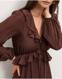 The Fated - Kyla Maxi Dress