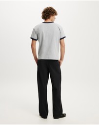 Cotton On - Baggy Chino Pant