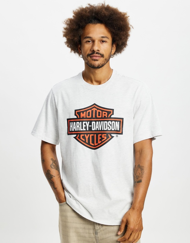 Harley-Davidson - SS VJ B&S Tee
