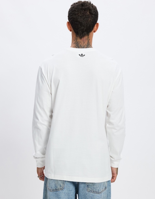 adidas Originals - GFX Long Sleeve Tee