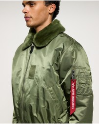 Alpha Industries - Alpha B-15 Flight Jacket