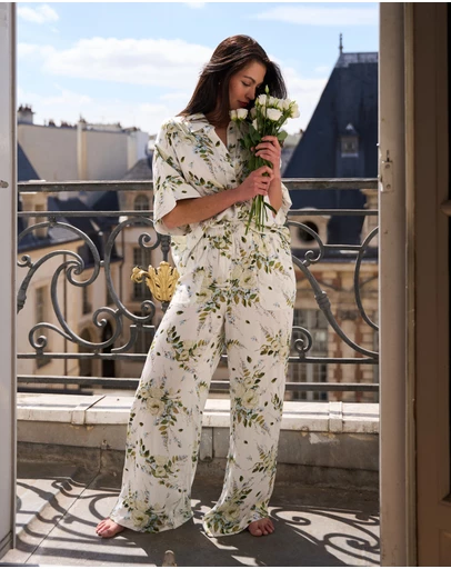 UNE PIECE - Full Length Pyjama Set