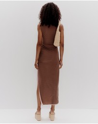Ownley - Chameleon Midi Dress