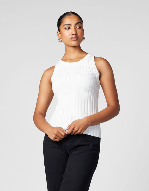 MVN - Cloudscape Knit Top