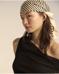 Oxford - Ada Silk Scarf