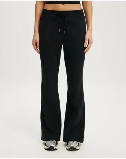Cotton On Body Active - Plush Bootleg Sweatpant