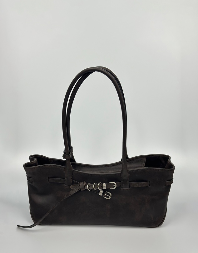 MARGESHERWOOD - Grandma Used Shoulder Bag