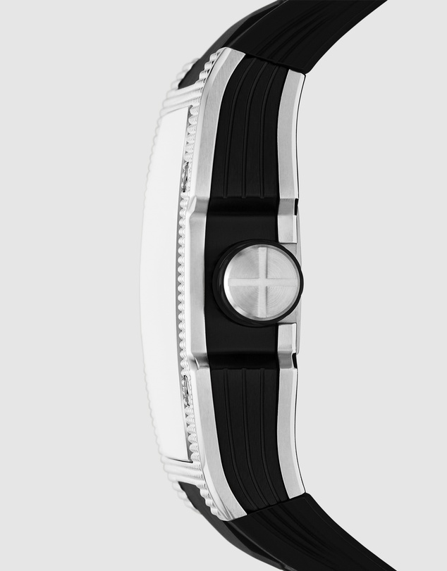 Fossil - Machine X1 Black Analogue Watch