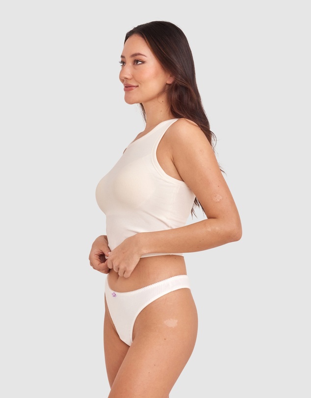 Bras N Things - Georgia G String - Ivory