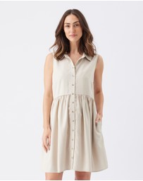 Ripe Maternity - Chloe Tencel Dresss