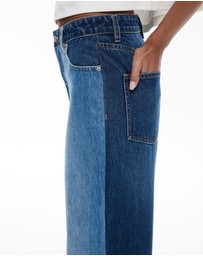 Witchery - Two Tone Denim Jean