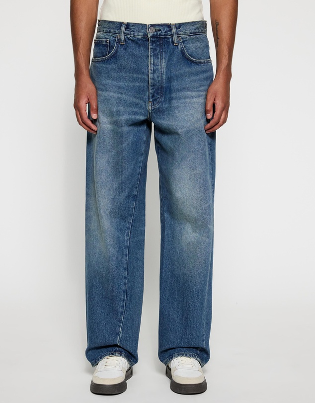Sunflower - Wide Twist Jeans