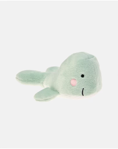Linen House Kids - Wesley Whale Novelty Cushion