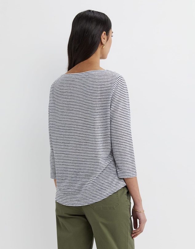 Sportscraft - Cecile Linen Top